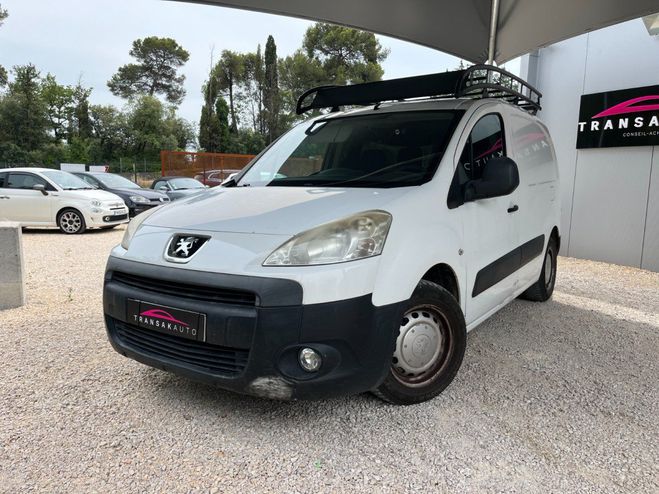 Peugeot Partner FGN 121 L2 1.6 HDI 90 CONFORT Blanc de 2011