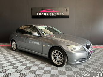  Voir détails -BMW Serie 3 E90 LCI 320d 184 ch Confort à Arles (13)