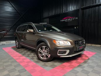  Voir détails -Volvo XC70 d3 163 momentum geartronic a à Douai (59)