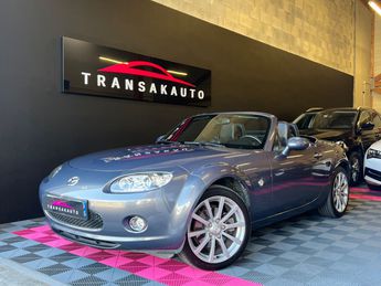 Voir détails -Mazda MX5 5 Roadster Coup 2.0 160ch - Finition Pe à Gap (05)