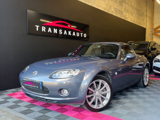 Mazda MX5 5 Roadster Coup 2.0 160ch - Finition Pe Gris de 2009