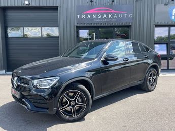  Voir détails -Mercedes GLC Coup 300 de 9g-tronic 4matic amg line a à Schweighouse-sur-Moder (67)