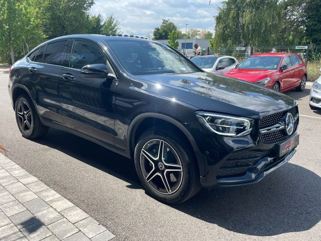 Mercedes GLC Coup 300 de 9g-tronic 4matic amg line a NOIR de 2023