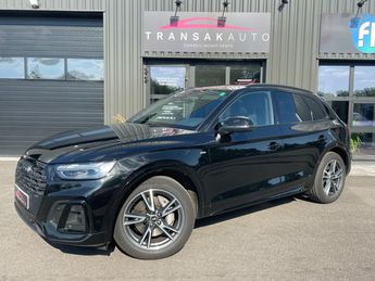  Voir détails -Audi Q5 Sportback 55 tfsie 367 s tronic 7 quattr à Schweighouse-sur-Moder (67)