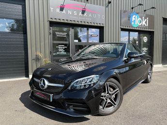  Voir détails -Mercedes Classe C cabriolet 220 d 9g-tronic amg line avec  à Schweighouse-sur-Moder (67)