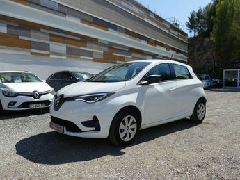  Voir détails -Renault Zoe R110 LIFE 52 KwH à  La Ciotat (13)