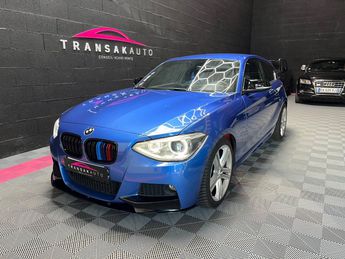  Voir détails -BMW Serie 1 F21 116i 136 ch M Sport à Chaponost (69)