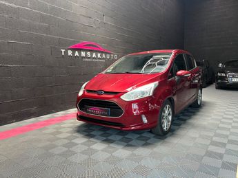  Voir détails -Ford B Max 1.5 TDCi 95 SS Titanium à Chaponost (69)
