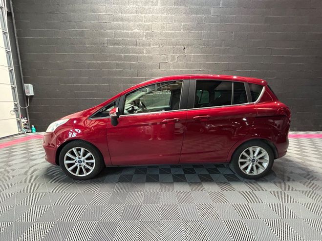 Ford B Max 1.5 TDCi 95 SS Titanium Rouge de 2017