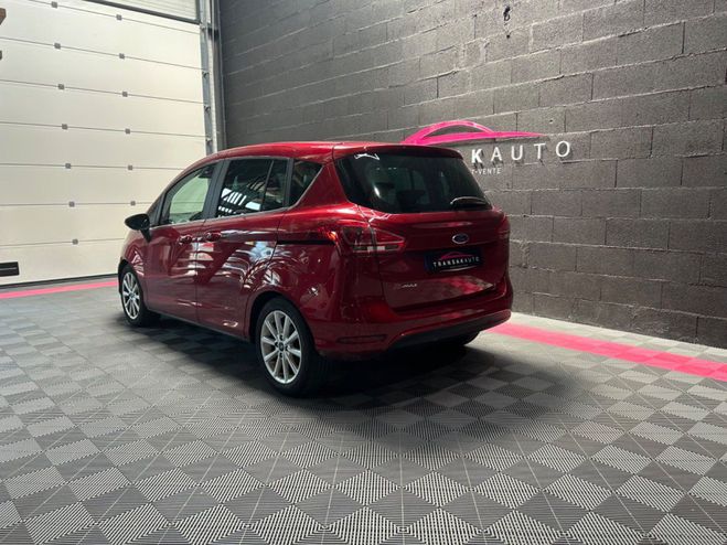 Ford B Max 1.5 TDCi 95 SS Titanium Rouge de 2017