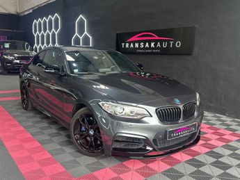  Voir détails -BMW Serie 2 COUPE F22 M240i 340 ch Propulsion ZF8 ~  à Manosque (04)