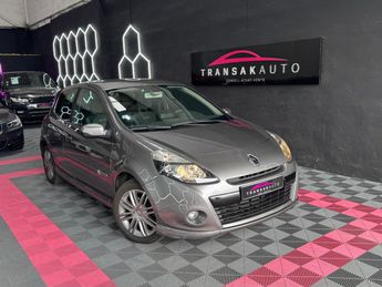  Voir détails -Renault Clio III GT 128 ch 1.6 Entretien OK ~ Apple C à Manosque (04)