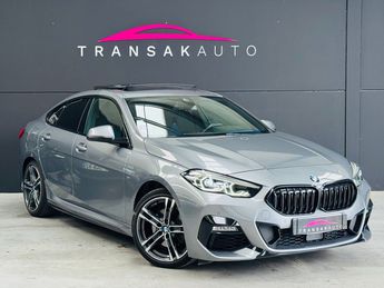  Voir détails -BMW Serie 2 Gran Coupe F44 218i 136 ch DKG7 M Sport  à Maubeuge (59)