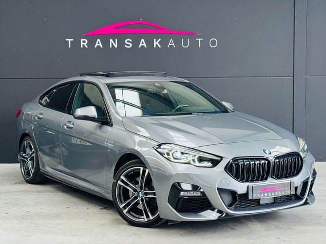 BMW Serie 2 Gran Coupe F44 218i 136 ch DKG7 M Sport  Gris de 2021