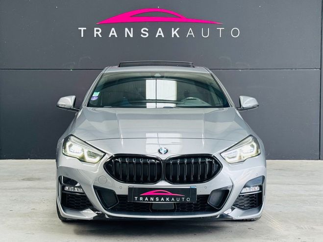 BMW Serie 2 Gran Coupe F44 218i 136 ch DKG7 M Sport  Gris de 2021