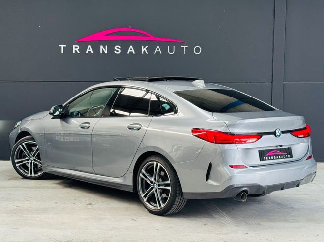 BMW Serie 2 Gran Coupe F44 218i 136 ch DKG7 M Sport  Gris de 2021