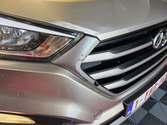Hyundai Tucson 1.6 GDi 2WD EXPORT Gris de 