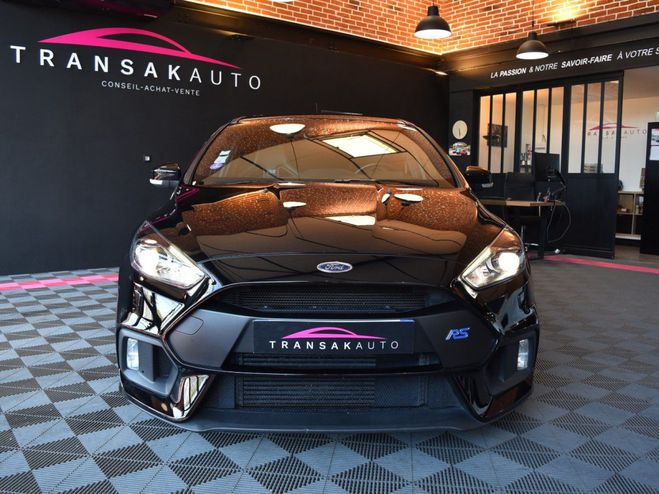 Ford Focus 2.3 EcoBoost 350 RS Noir de 2016