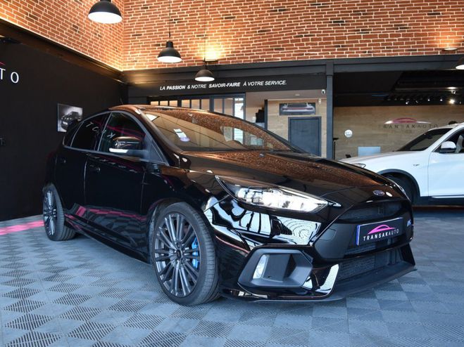 Ford Focus 2.3 EcoBoost 350 RS Noir de 2016