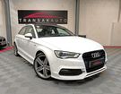 Audi A3 BERLINE 1.8 TFSI 180 S Line Stronic 7    à  La Chapelle-des-Fougeretz (35)