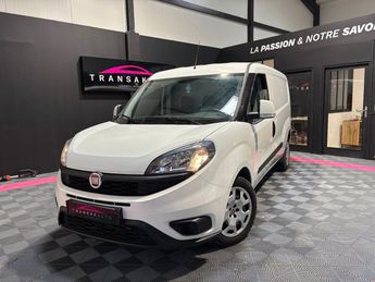  Voir détails -Fiat Doblo 1.6l maxi cargo à Beaumont-ls-Valence (26)