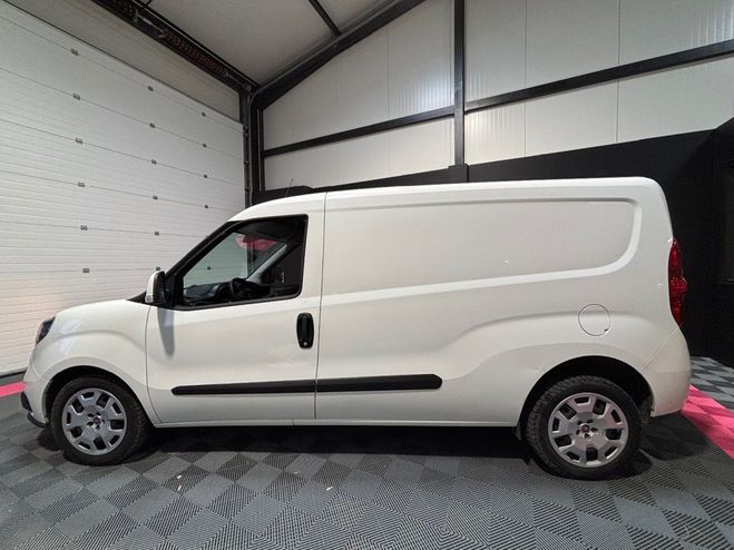 Fiat Doblo 1.6l maxi cargo Blanc de 2021