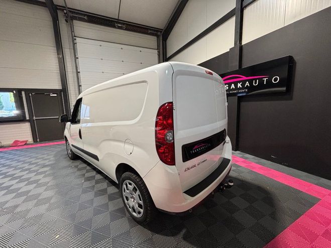 Fiat Doblo 1.6l maxi cargo Blanc de 2021
