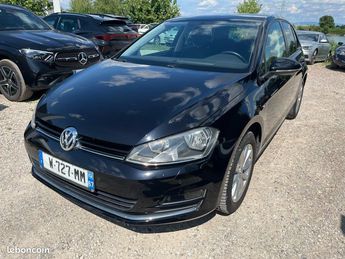  Voir détails -Volkswagen Golf 7 1.2L TSI 110cv LOUNGE attelage W bote à Geispolsheim (67)