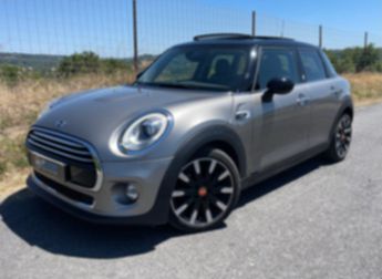  Voir détails -Mini Cooper 5 PORTES 1.5 136ch BLACKFRIARS BVA à Donzenac (19)