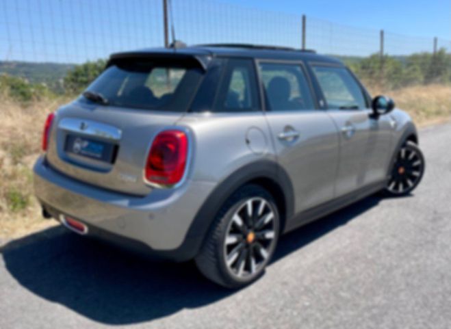 Mini Cooper 5 PORTES 1.5 136ch BLACKFRIARS BVA  de 2018
