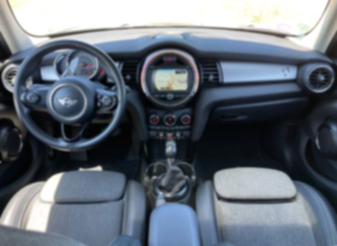 Mini Cooper 5 PORTES 1.5 136ch BLACKFRIARS BVA  de 2018