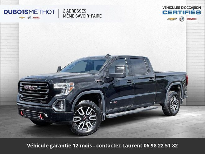 Gmc Sierra at4 6.2l tout compris hors homologation  Noir de 2022