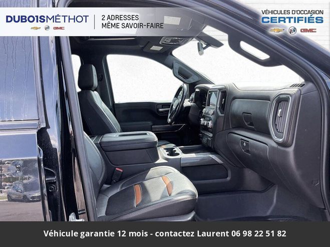 Gmc Sierra at4 6.2l tout compris hors homologation  Noir de 2022