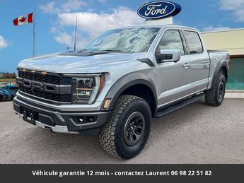  Voir détails -Ford F150 raptor supercrew 4x4 tout compris hors h à Paris (75)