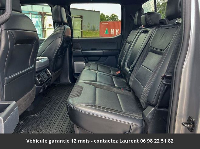 Ford F150 raptor supercrew 4x4 tout compris hors h Gris de 2022