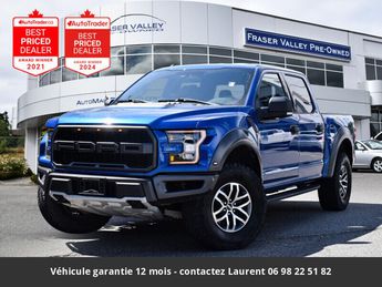  Voir détails -Ford F150 raptor supercrew 4x4 tout compris hors h à Paris (75)