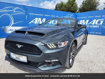  Voir détails -Ford Mustang premium tout compris hors homologation 4 à Paris (75)