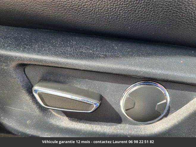 Ford Mustang premium tout compris hors homologation 4 Vert de 2016