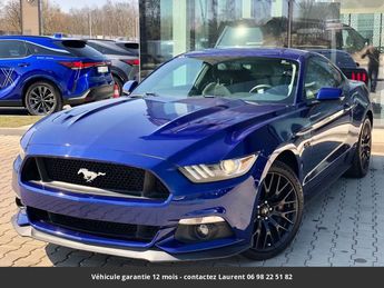  Voir détails -Ford Mustang gt premium tout compris hors homologatio à Paris (75)