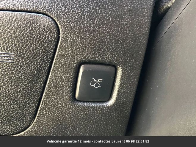 Ford Mustang gt premium tout compris hors homologatio Bleu de 2016