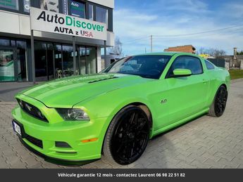  Voir détails -Ford Mustang gt premium tout compris hors homologatio à Paris (75)