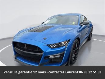  Voir détails -Ford Mustang Shelby gt500 760 hors homologation 4500e à Paris (75)