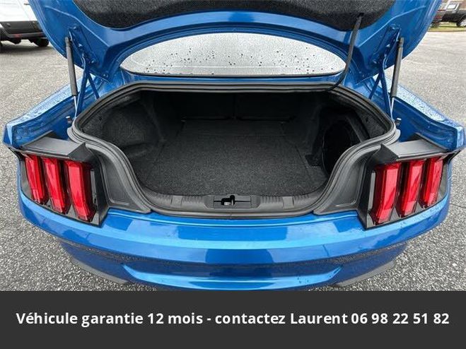 Ford Mustang Shelby gt500 760 hors homologation 4500e Bleu de 2020