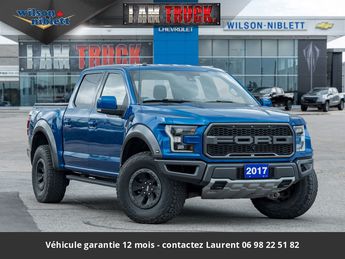  Voir détails -Ford F150 raptor supercrew 4x4 tout compris hors h à Paris (75)