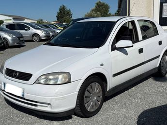  Voir détails -Opel Astra II 1.6 16v CDi à Saint-Mdard-d'Aunis (17)