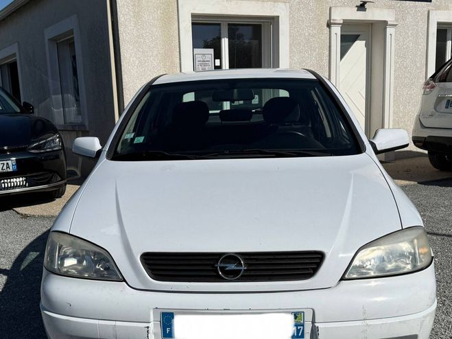 Opel Astra II 1.6 16v CDi BLANC de 1999