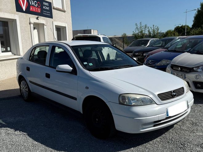 Opel Astra II 1.6 16v CDi BLANC de 1999