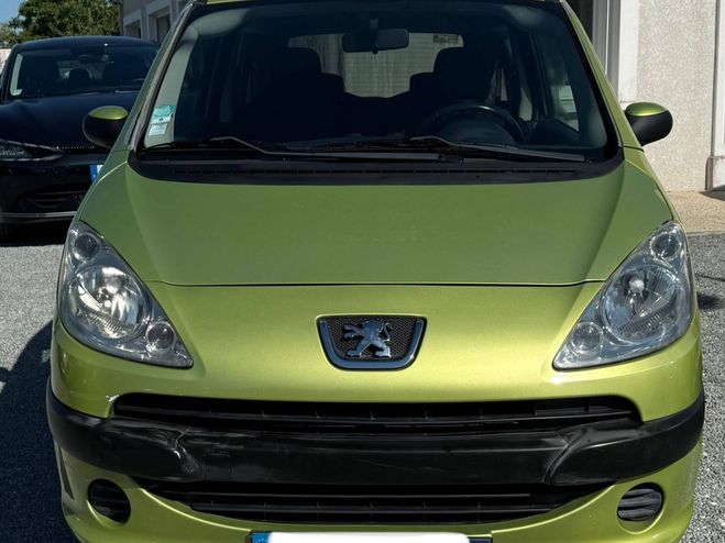 Peugeot 1007 1.4 HDi Sporty VERT de 2007