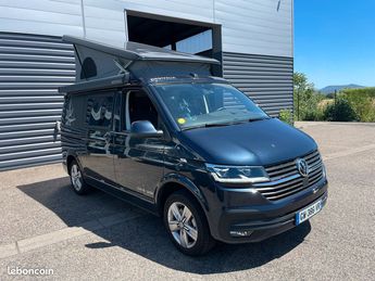  Voir détails -Volkswagen California T6.1 Club Joker City 2L TDI 150cv Srie  à Aubire (63)