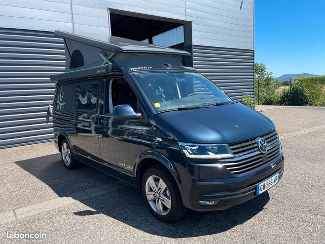 Volkswagen California T6.1 Club Joker City 2L TDI 150cv Srie  Bleu de 2024